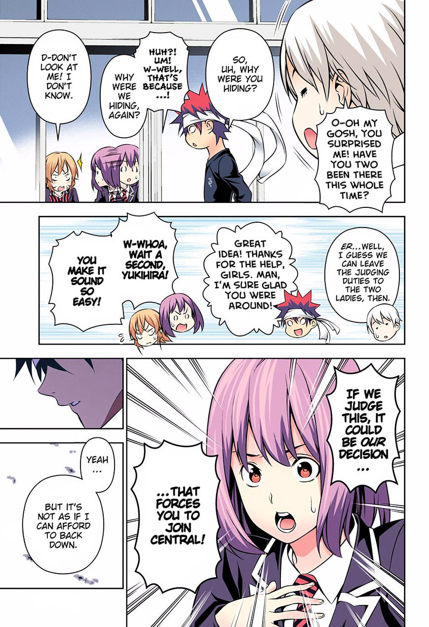Read Shokugeki no Soma EN Manga Online