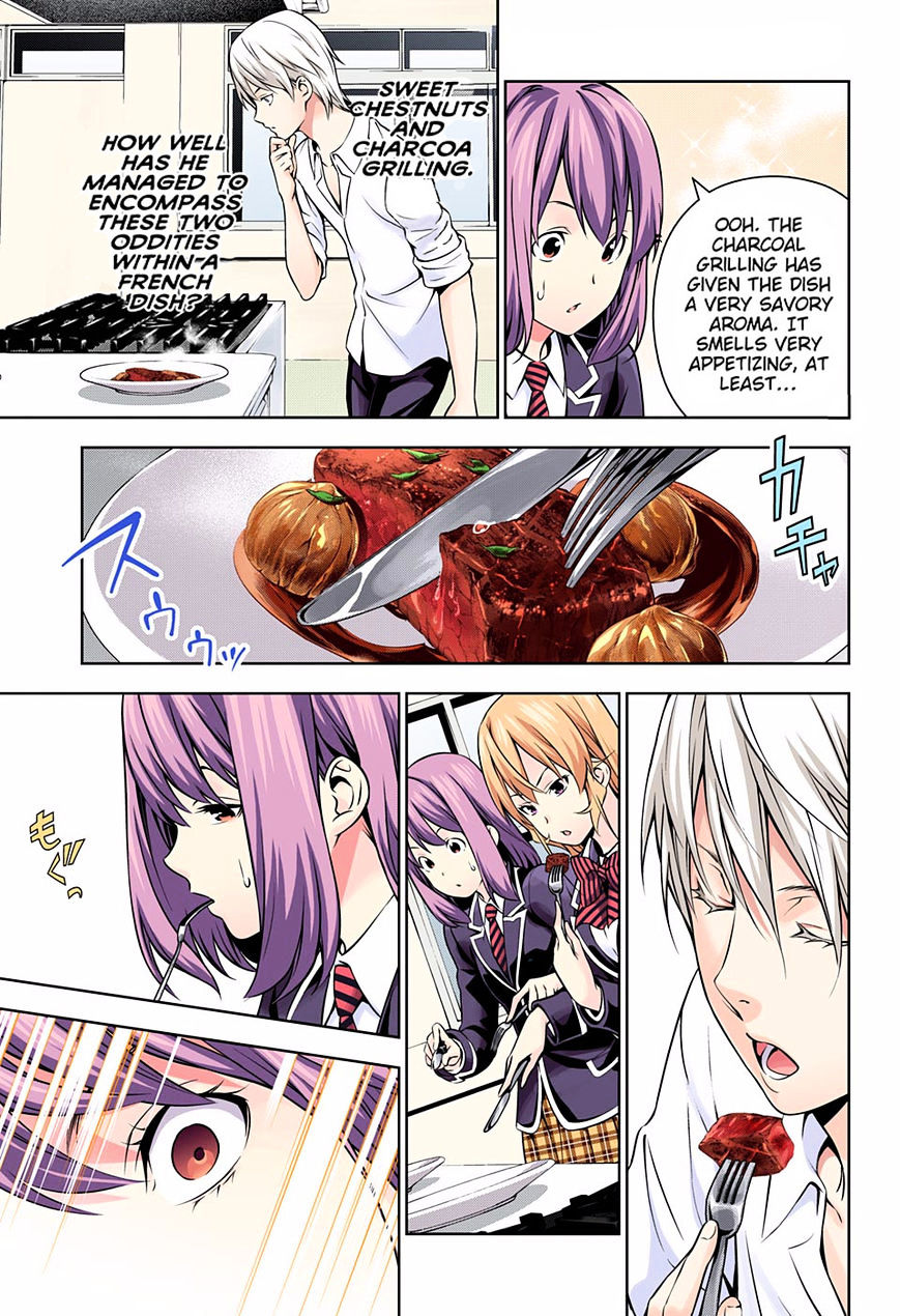 Read Shokugeki no Soma EN Manga Online