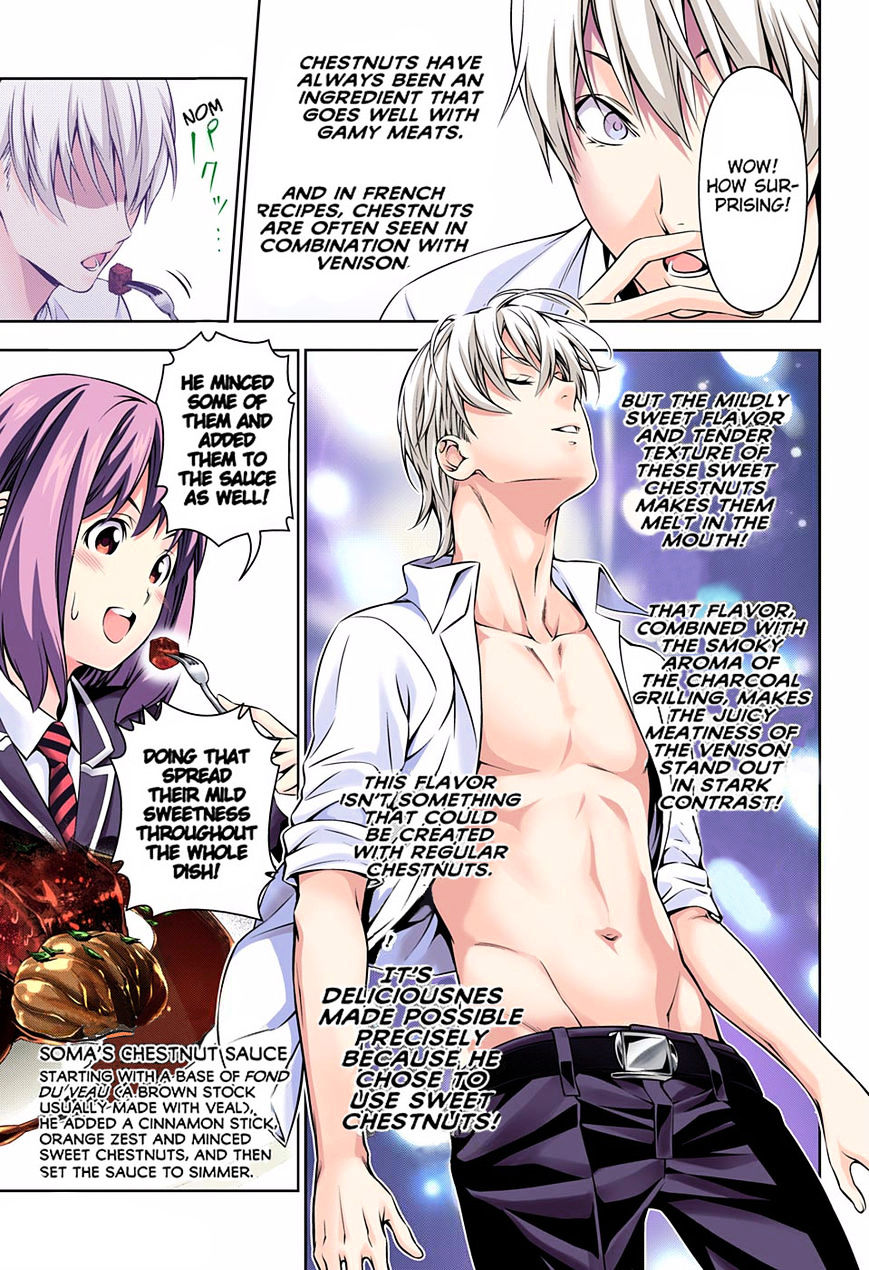 Read Shokugeki no Soma EN Manga Online