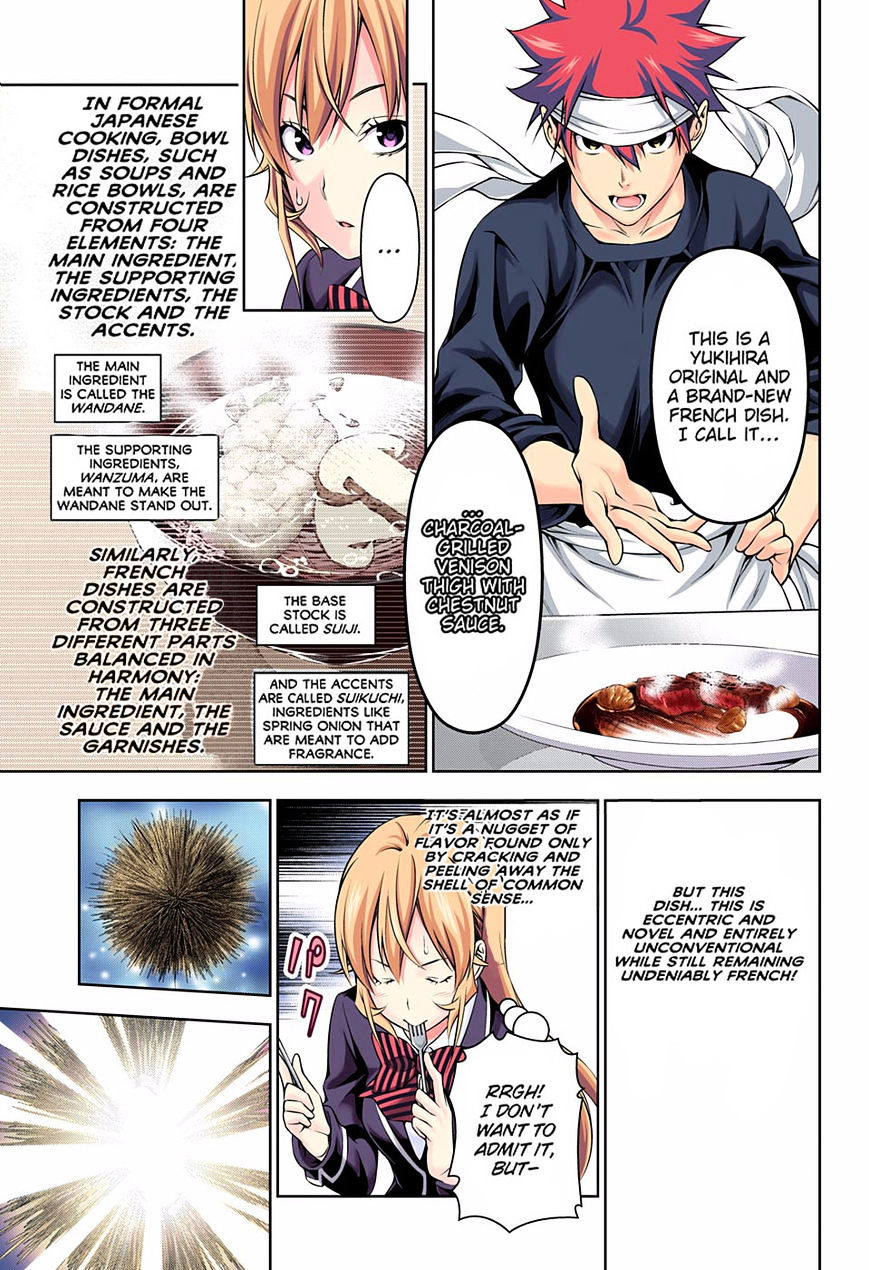 Read Shokugeki no Soma EN Manga Online