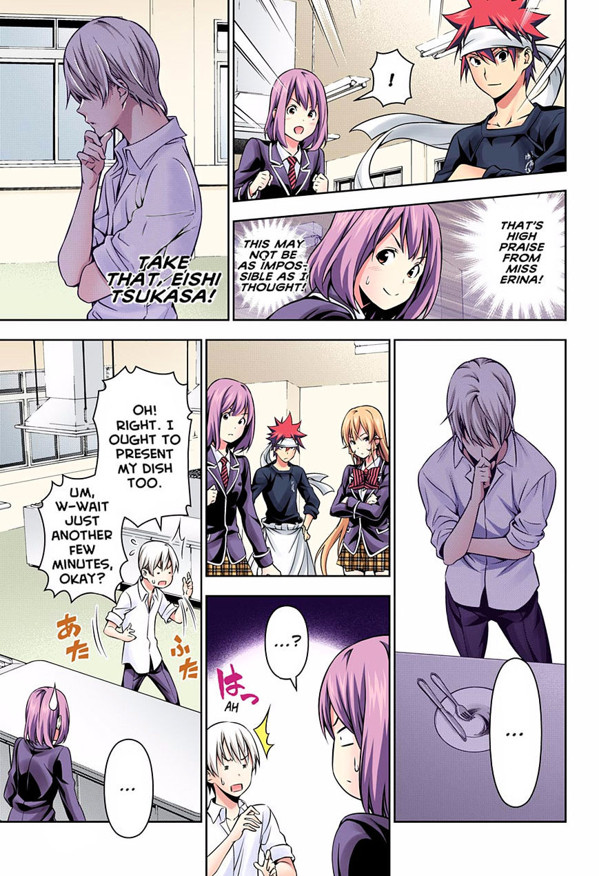 Read Shokugeki no Soma EN Manga Online