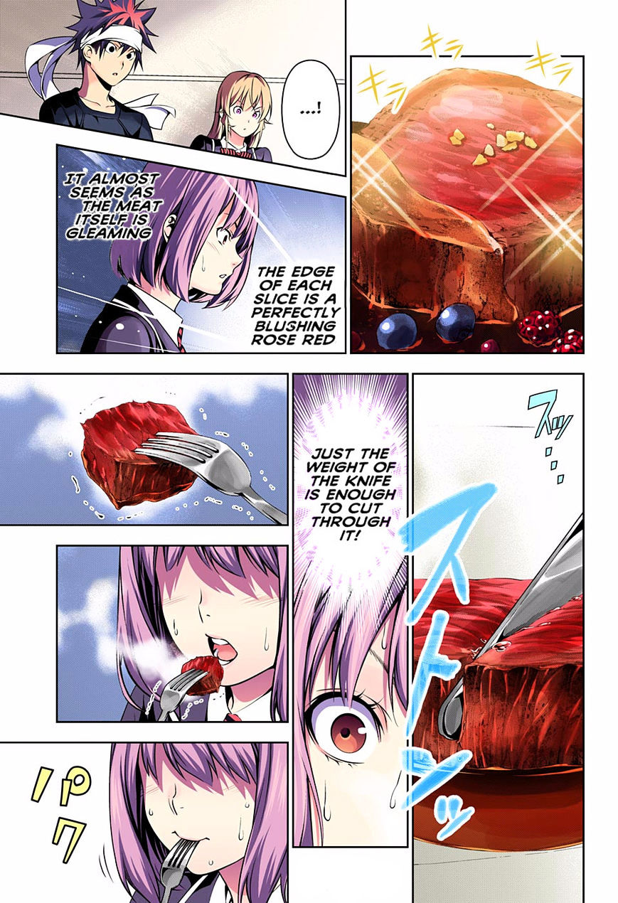 Read Shokugeki no Soma EN Manga Online