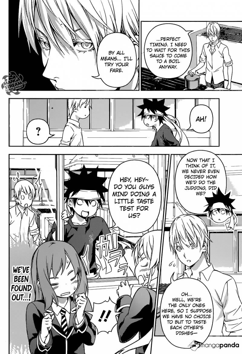 Read Shokugeki no Soma EN Manga Online