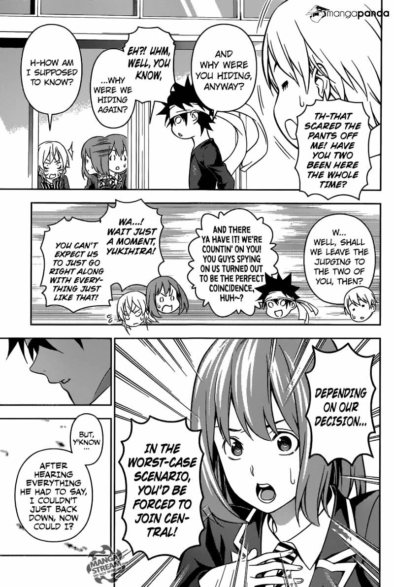 Read Shokugeki no Soma EN Manga Online