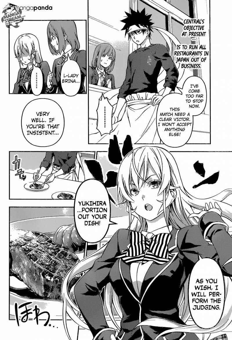 Read Shokugeki no Soma EN Manga Online
