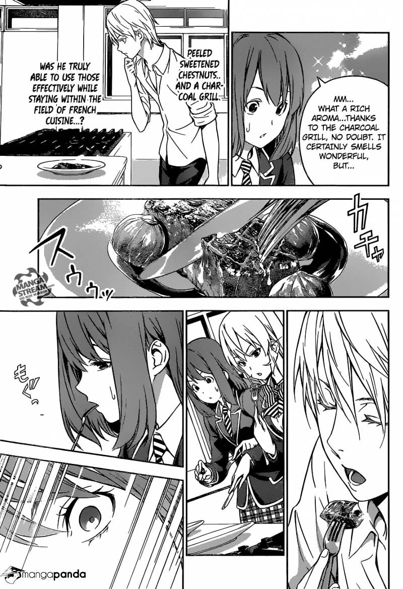Read Shokugeki no Soma EN Manga Online