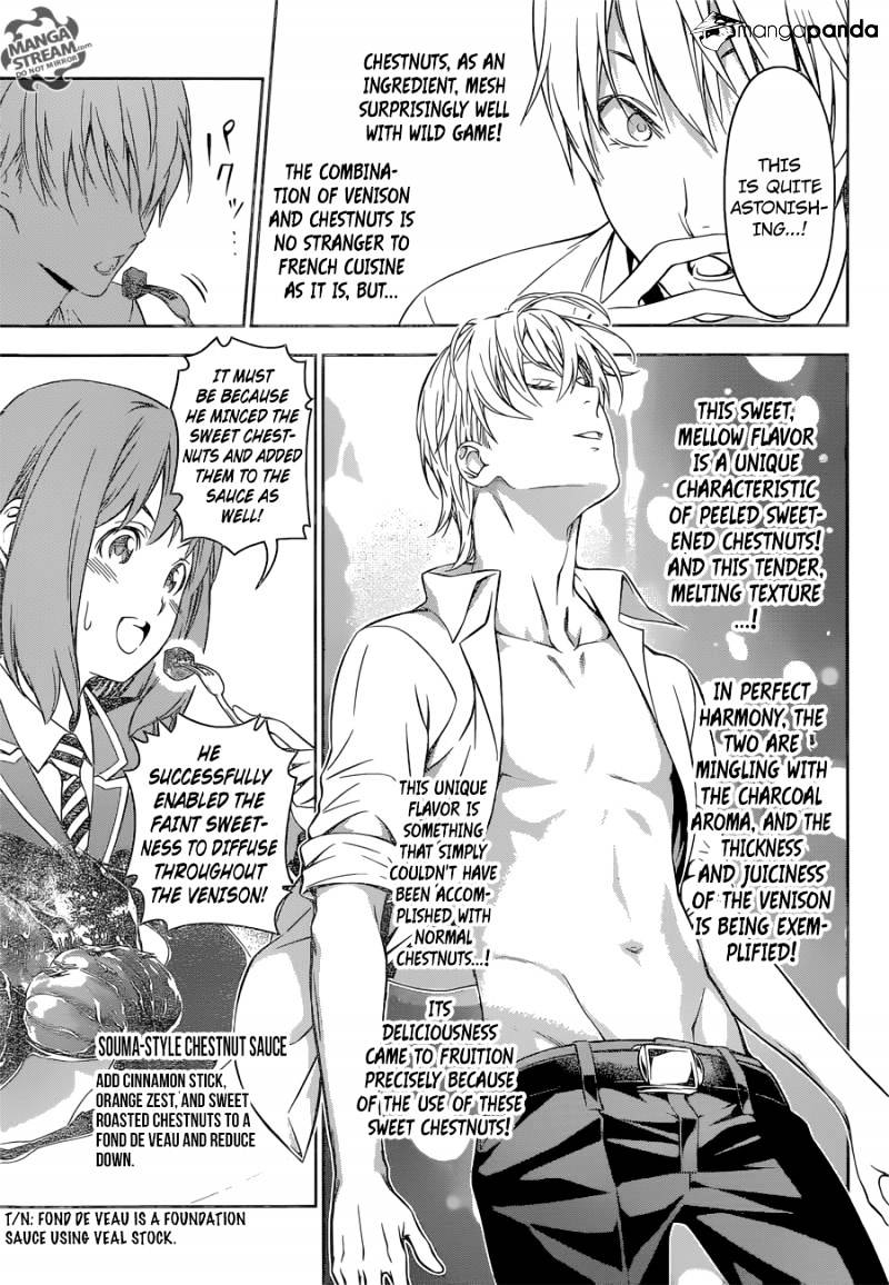 Read Shokugeki no Soma EN Manga Online