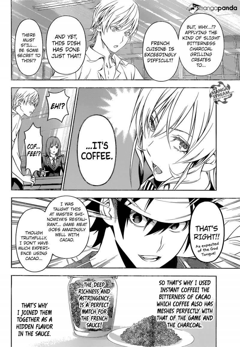 Read Shokugeki no Soma EN Manga Online