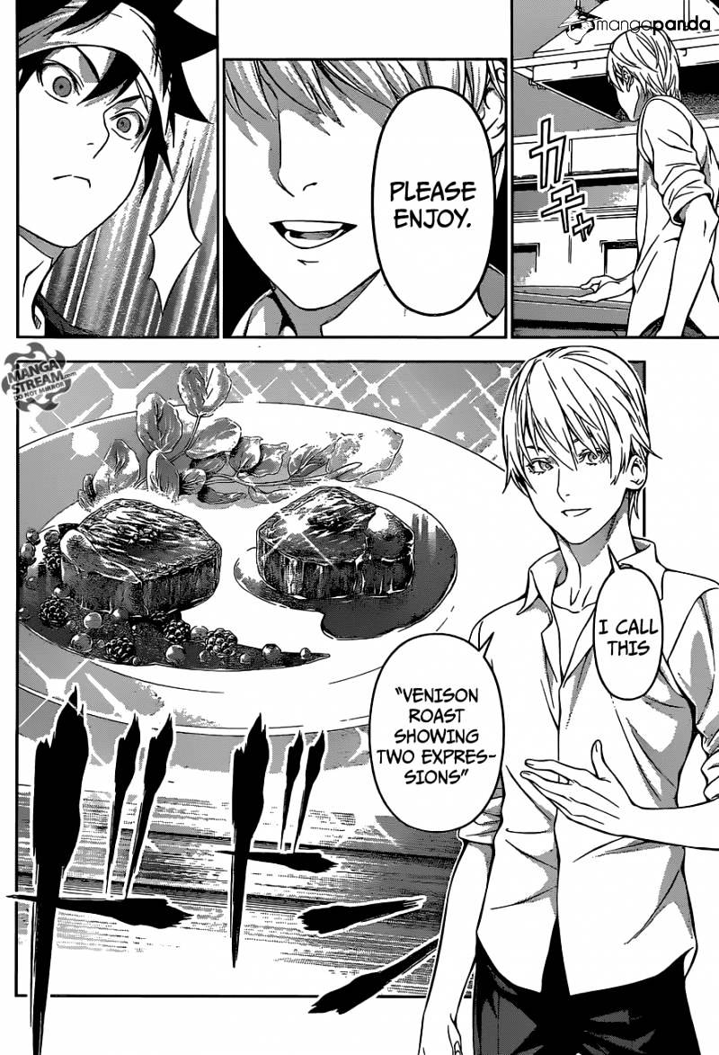Read Shokugeki no Soma EN Manga Online