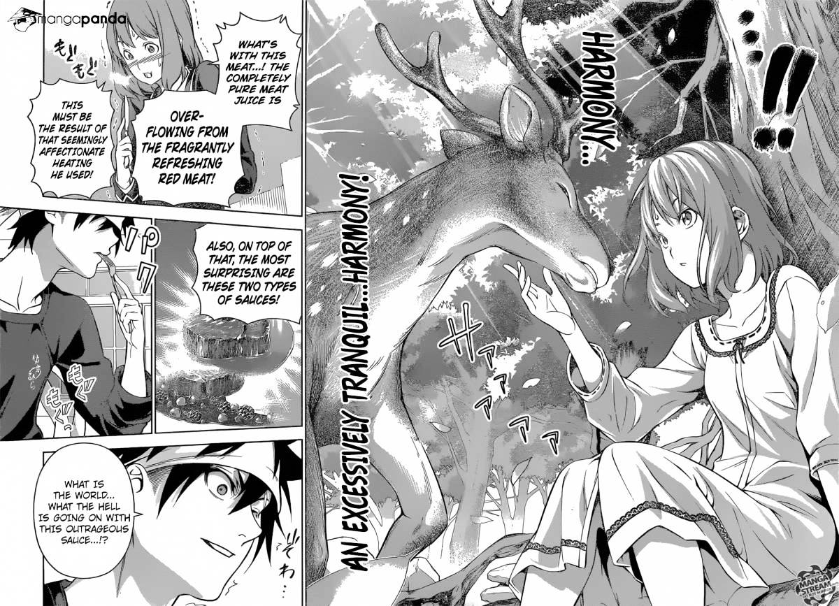 Read Shokugeki no Soma EN Manga Online