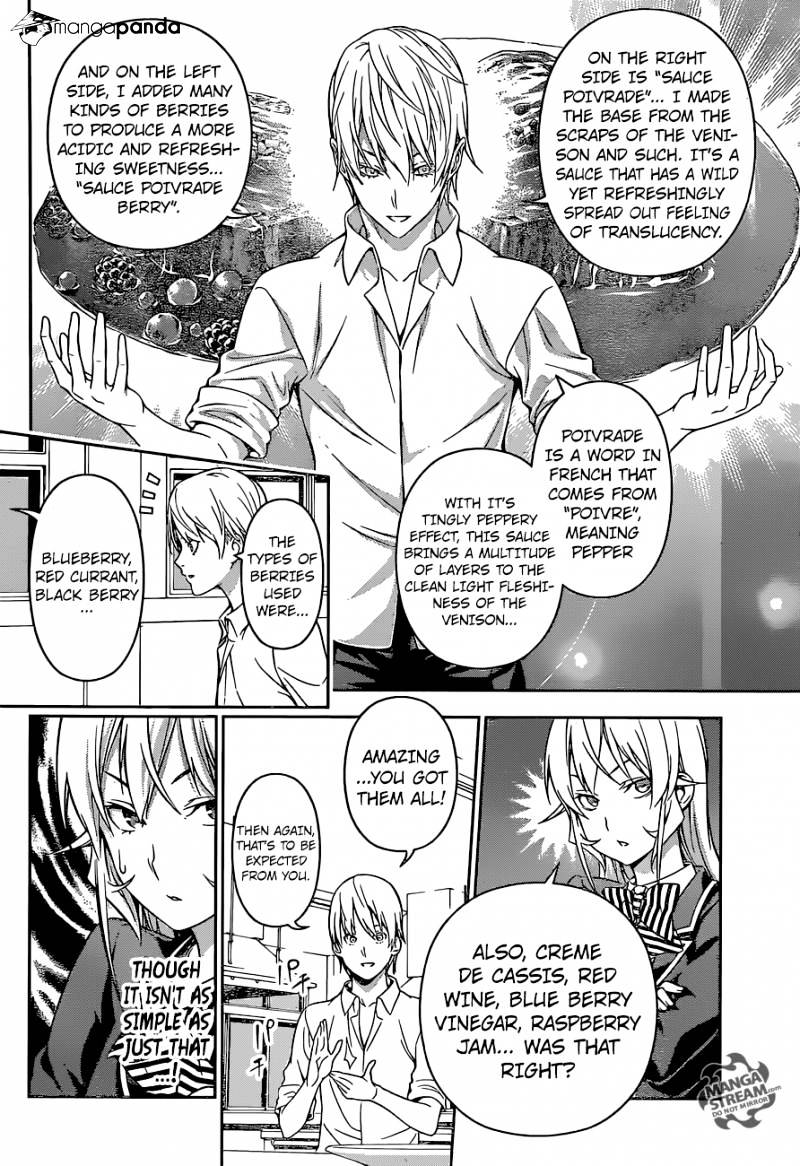 Read Shokugeki no Soma EN Manga Online