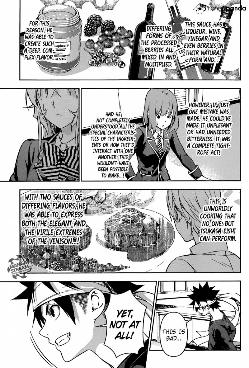 Read Shokugeki no Soma EN Manga Online