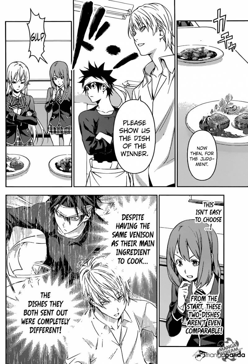 Read Shokugeki no Soma EN Manga Online