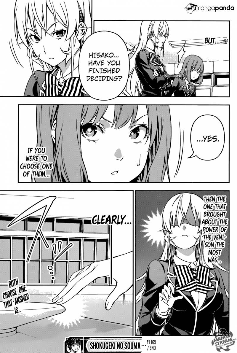 Read Shokugeki no Soma EN Manga Online
