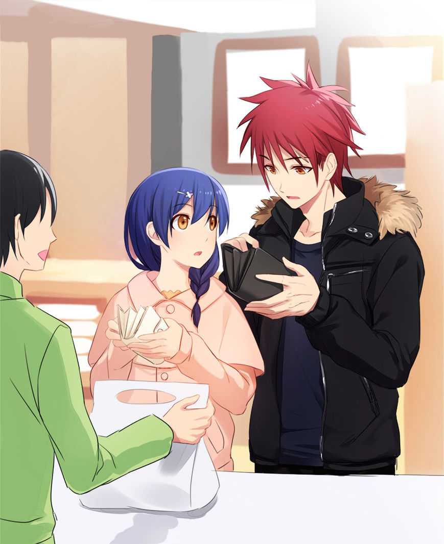 Read Shokugeki no Soma EN Manga Online