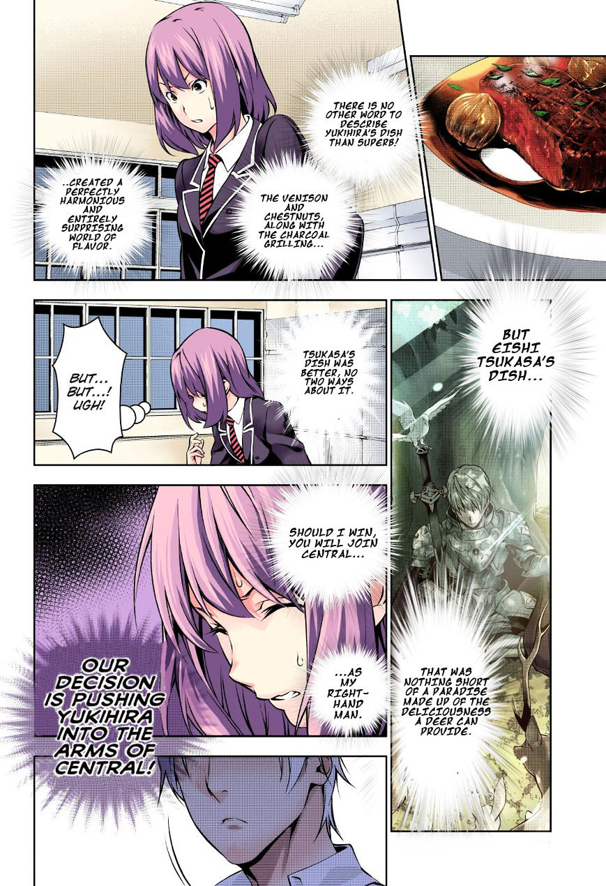 Read Shokugeki no Soma EN Manga Online
