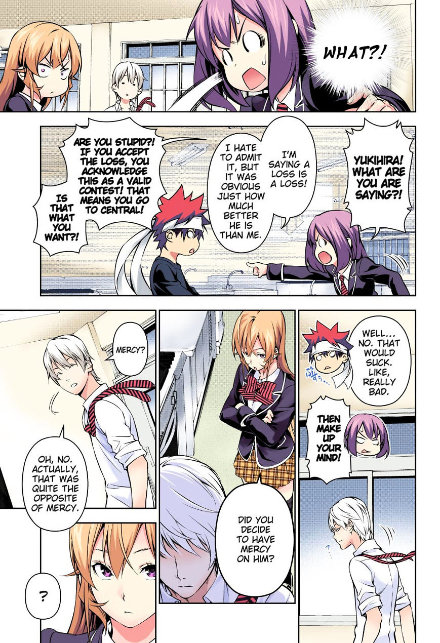 Read Shokugeki no Soma EN Manga Online
