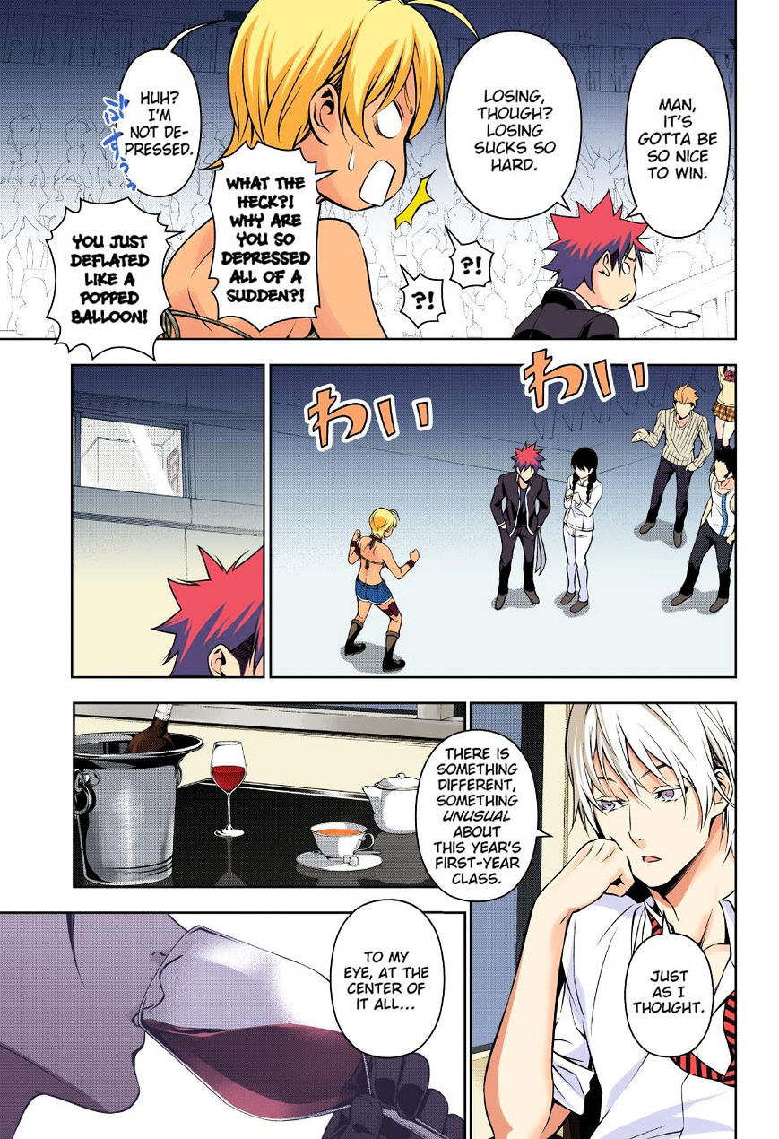 Read Shokugeki no Soma EN Manga Online