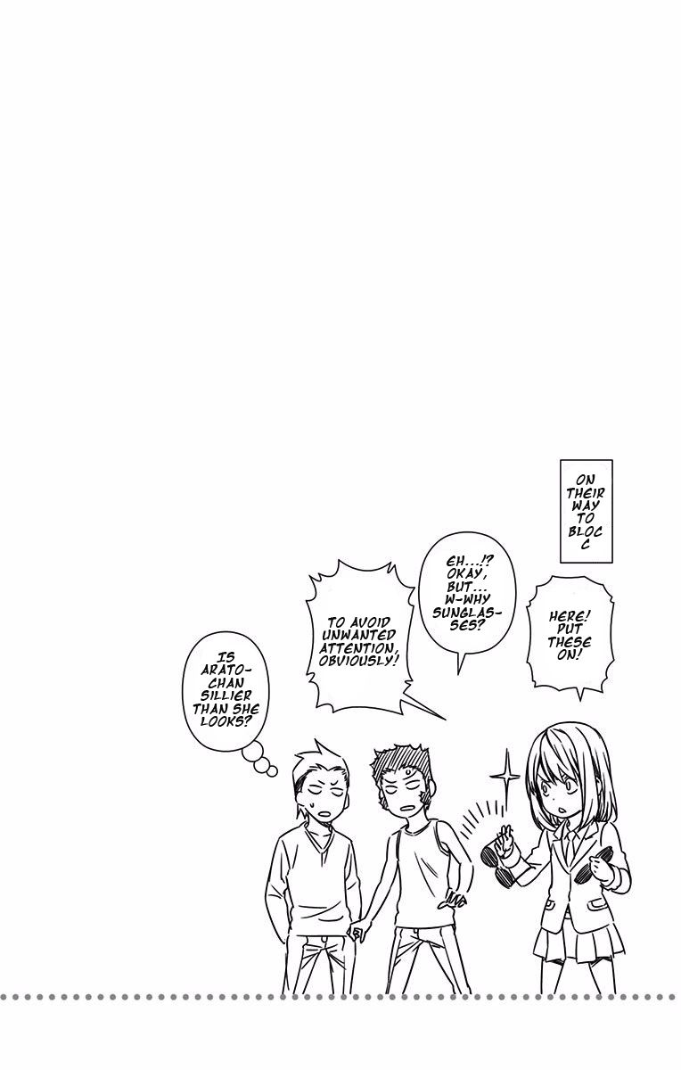 Read Shokugeki no Soma EN Manga Online