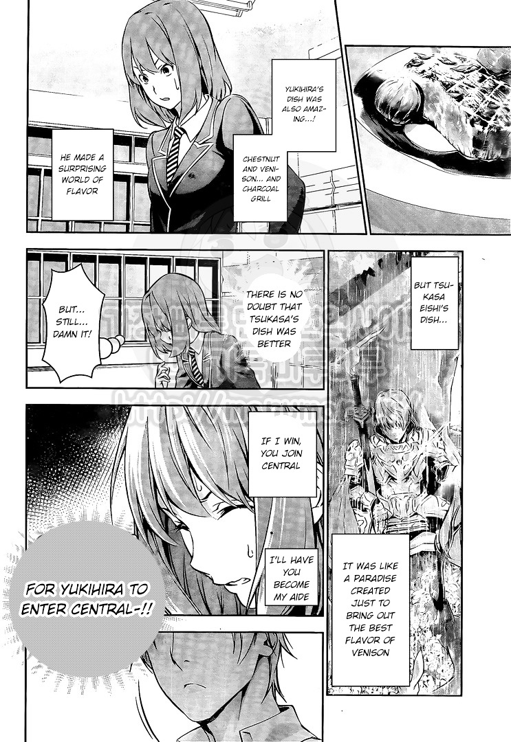 Read Shokugeki no Soma EN Manga Online