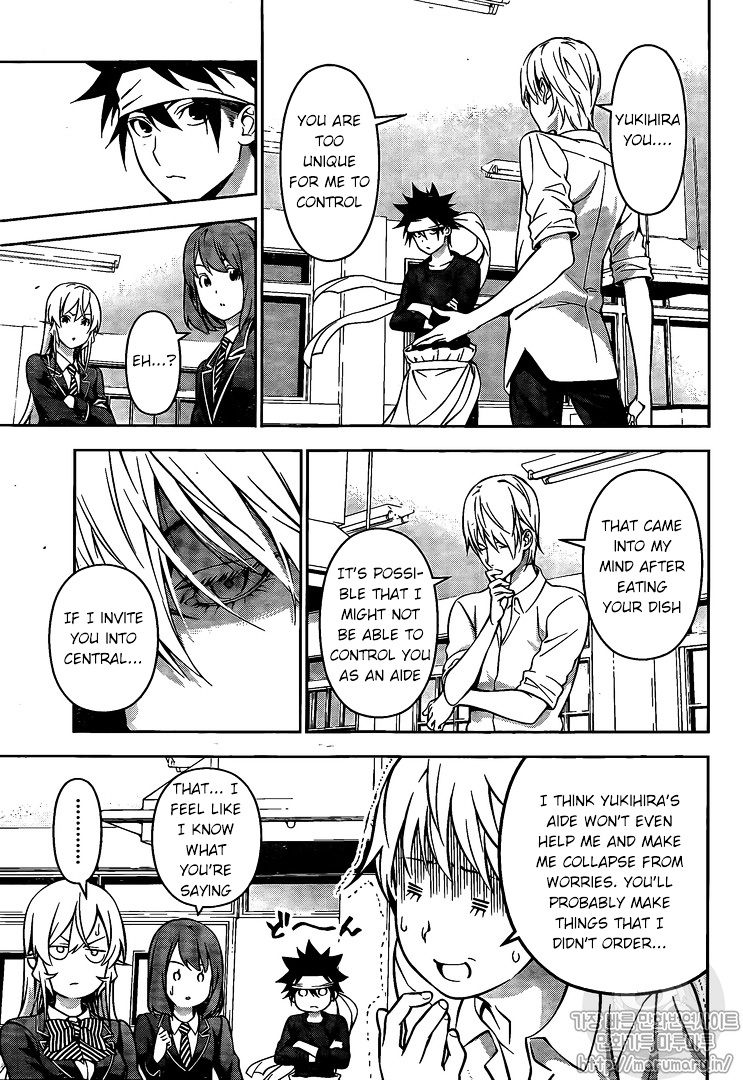 Read Shokugeki no Soma EN Manga Online