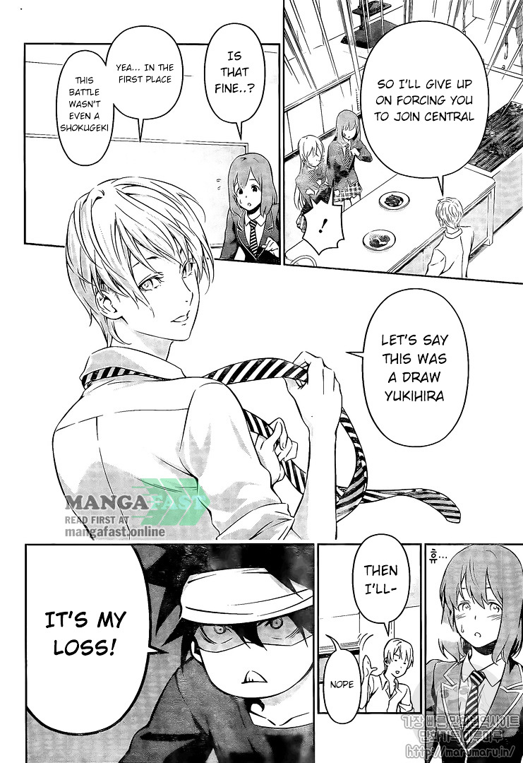 Read Shokugeki no Soma EN Manga Online