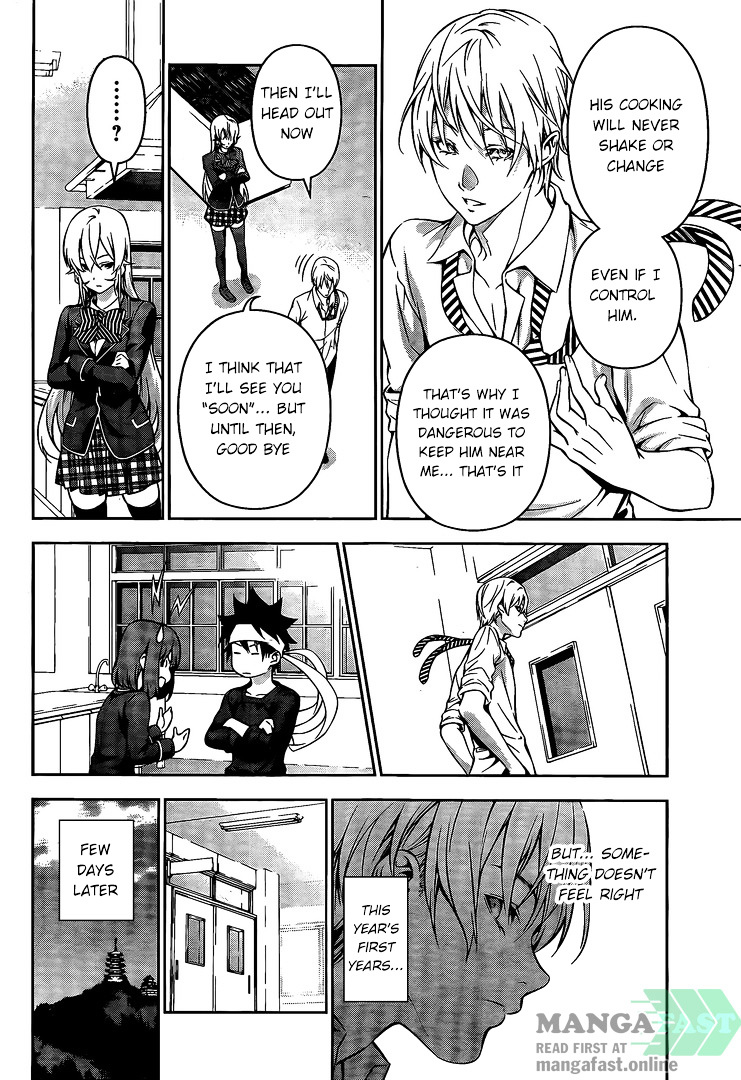 Read Shokugeki no Soma EN Manga Online