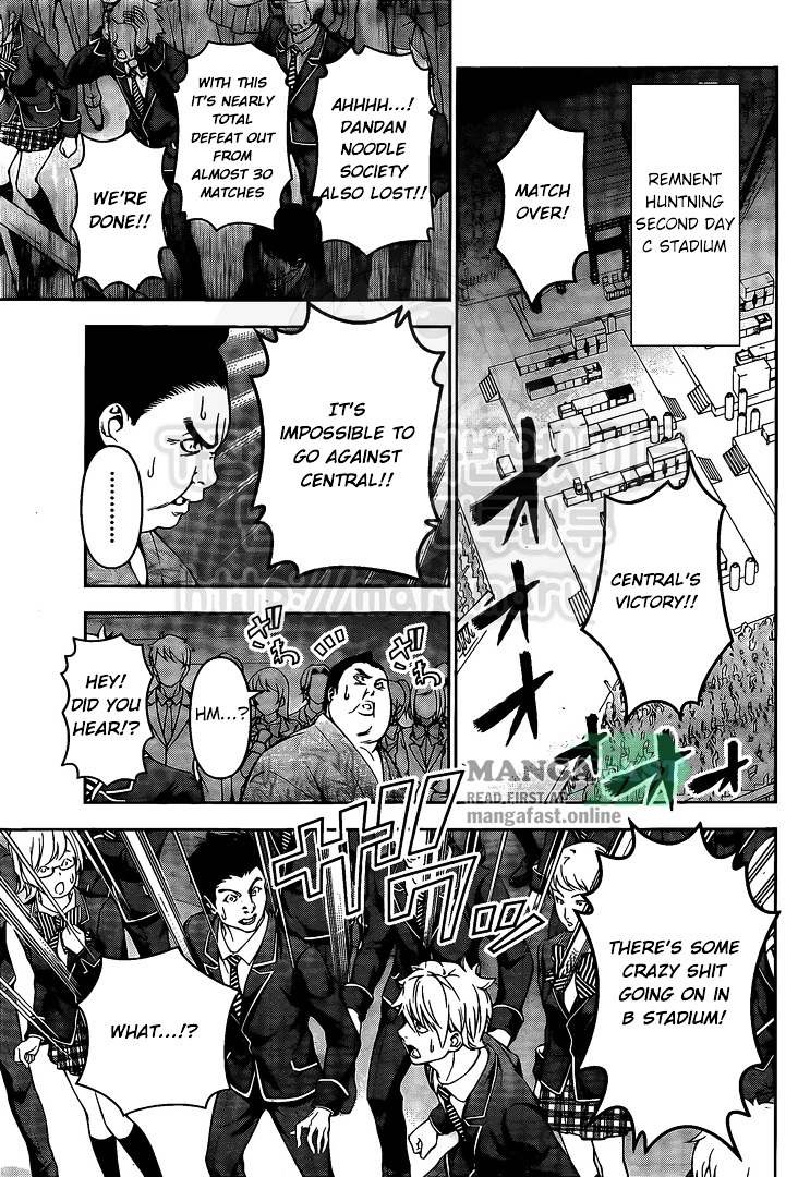 Read Shokugeki no Soma EN Manga Online