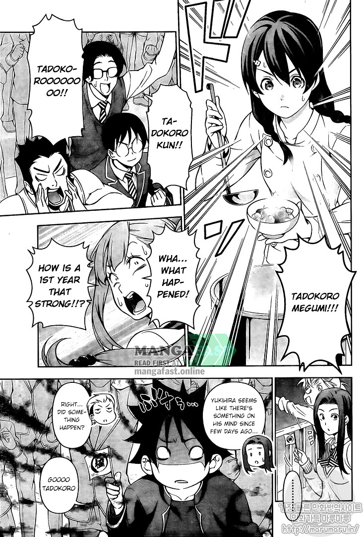 Read Shokugeki no Soma EN Manga Online