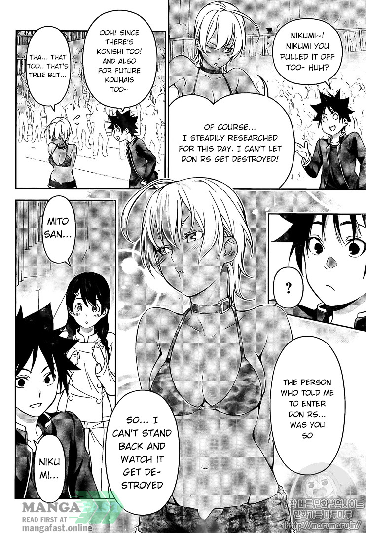 Read Shokugeki no Soma EN Manga Online