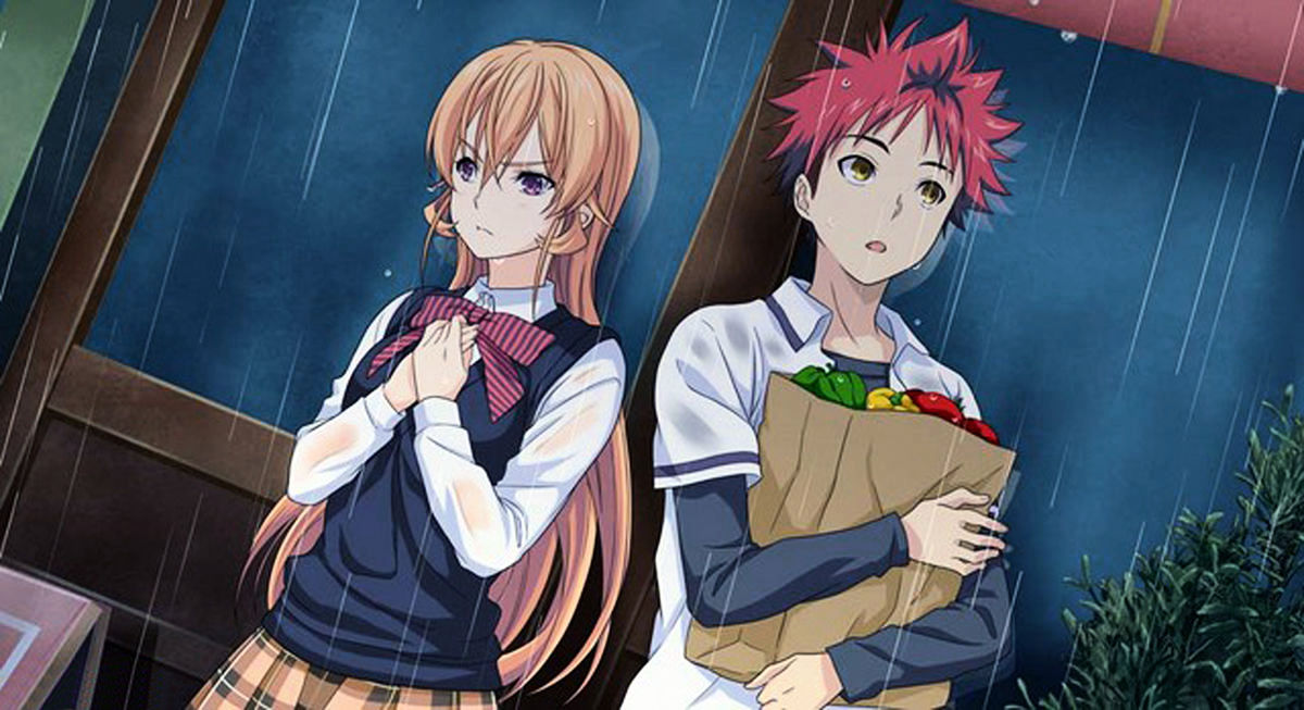 Read Shokugeki no Soma EN Manga Online