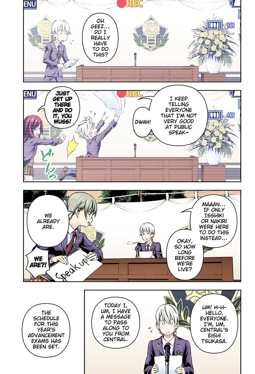 Read Shokugeki no Soma EN Manga Online