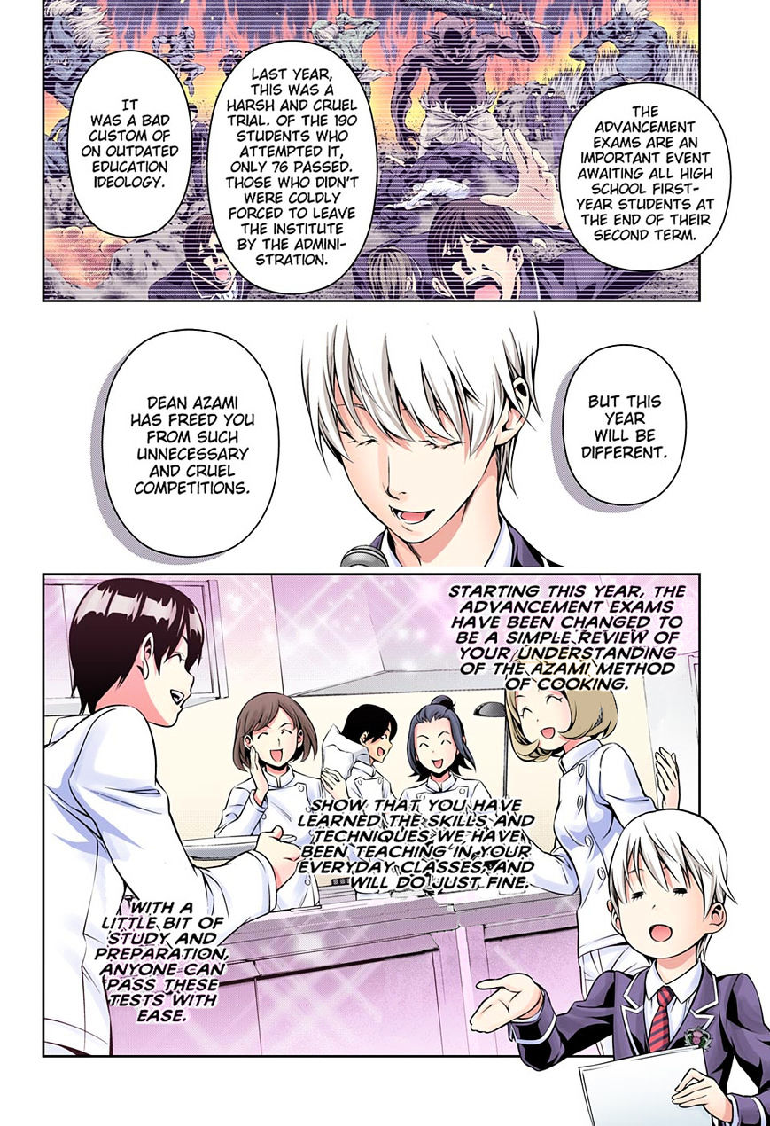 Read Shokugeki no Soma EN Manga Online