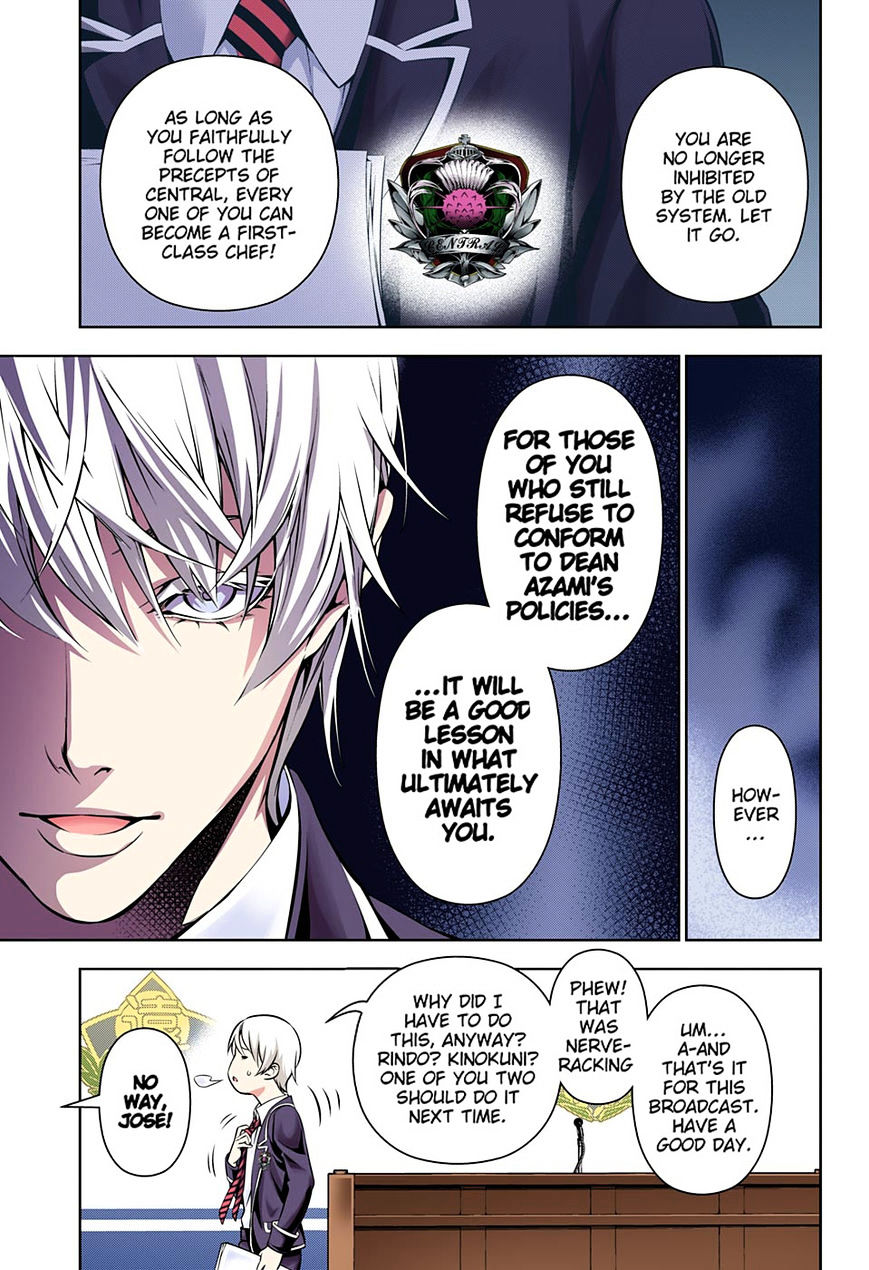 Read Shokugeki no Soma EN Manga Online