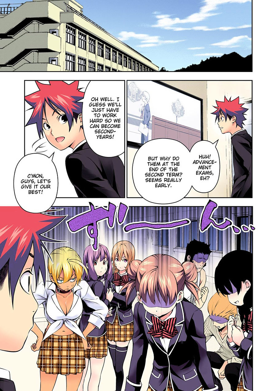 Read Shokugeki no Soma EN Manga Online