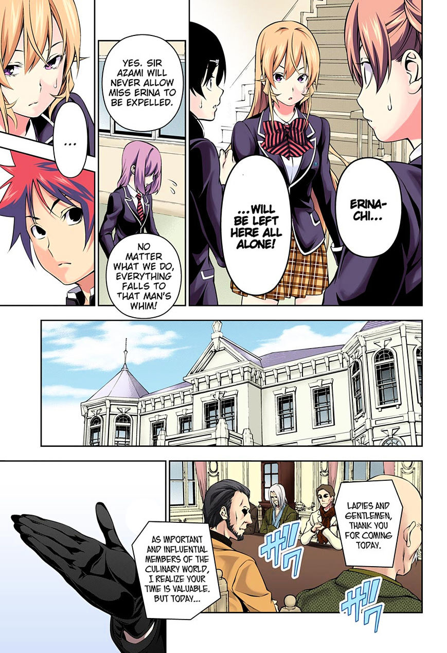 Read Shokugeki no Soma EN Manga Online