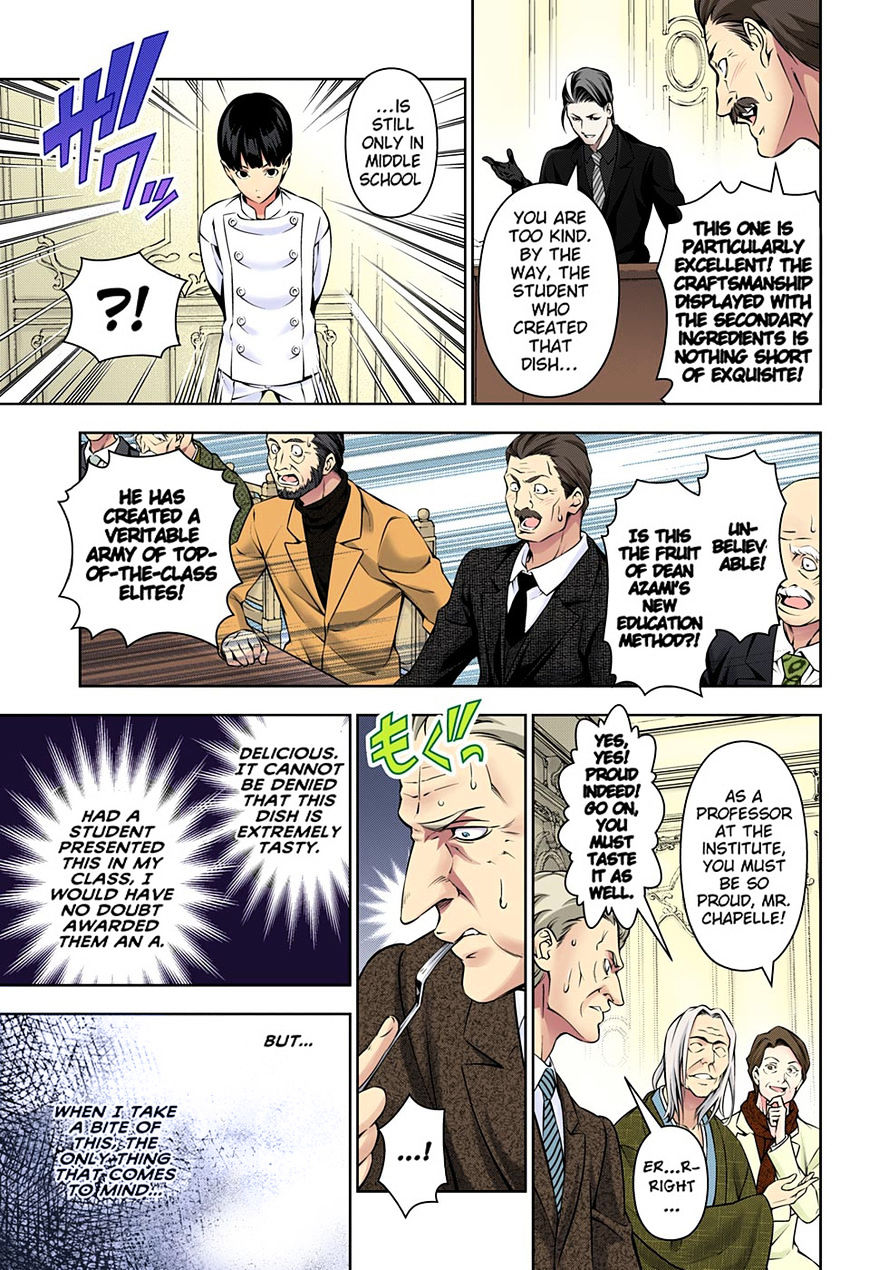 Read Shokugeki no Soma EN Manga Online