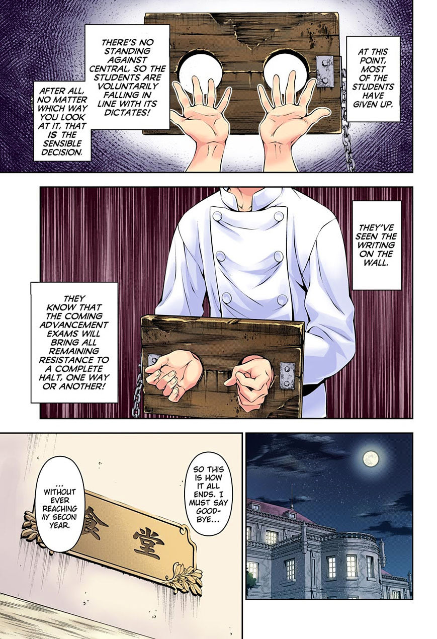 Read Shokugeki no Soma EN Manga Online
