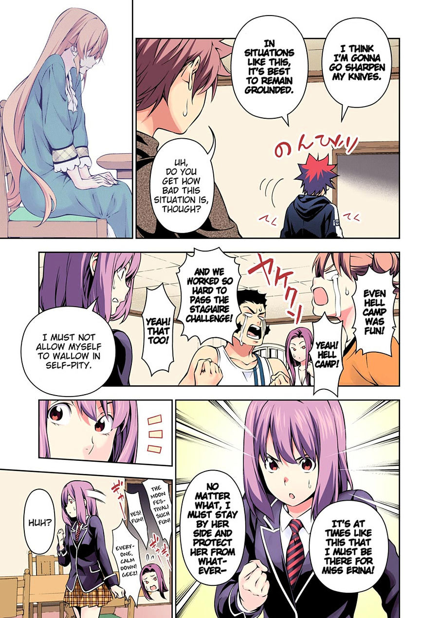 Read Shokugeki no Soma EN Manga Online