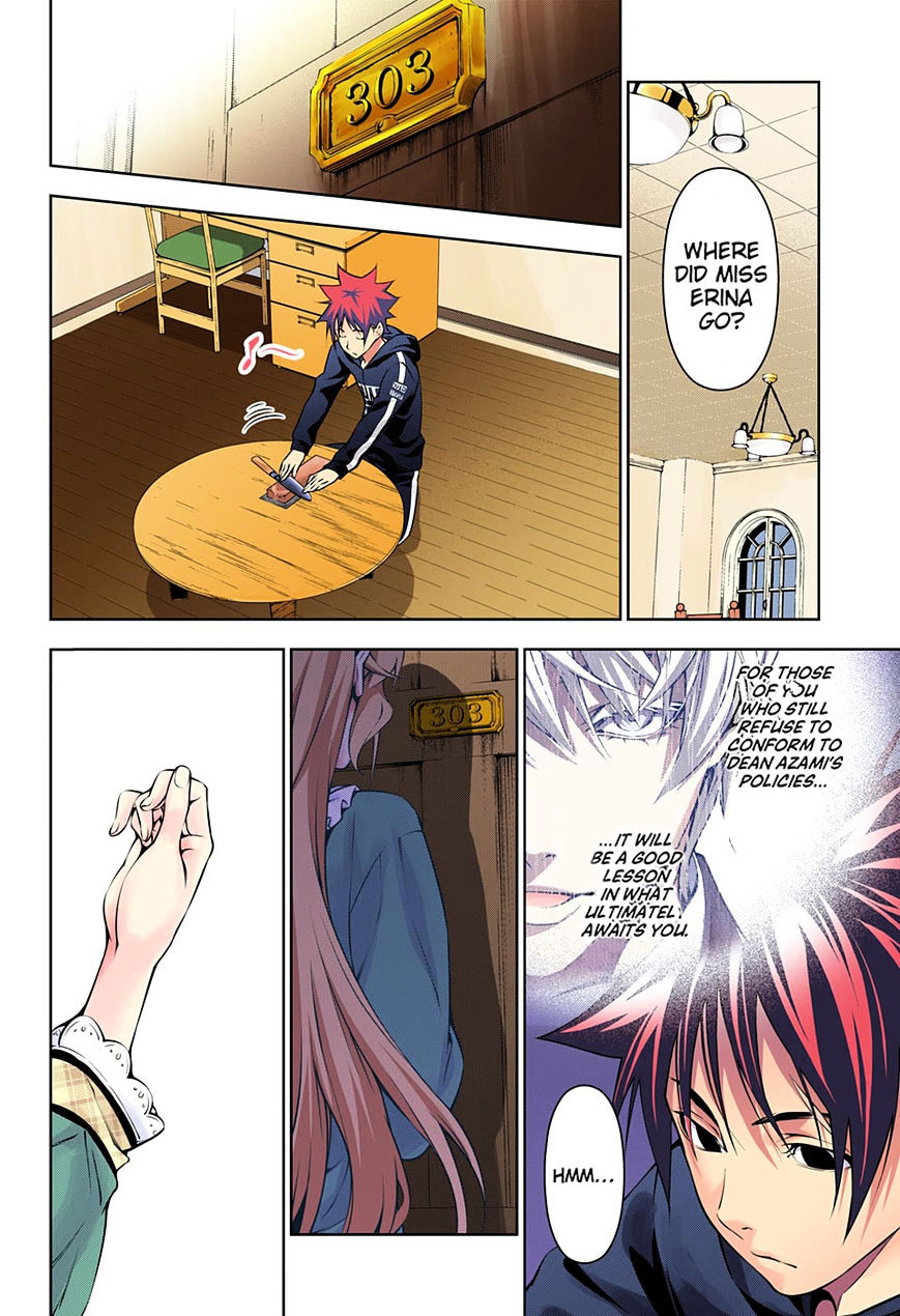 Read Shokugeki no Soma EN Manga Online