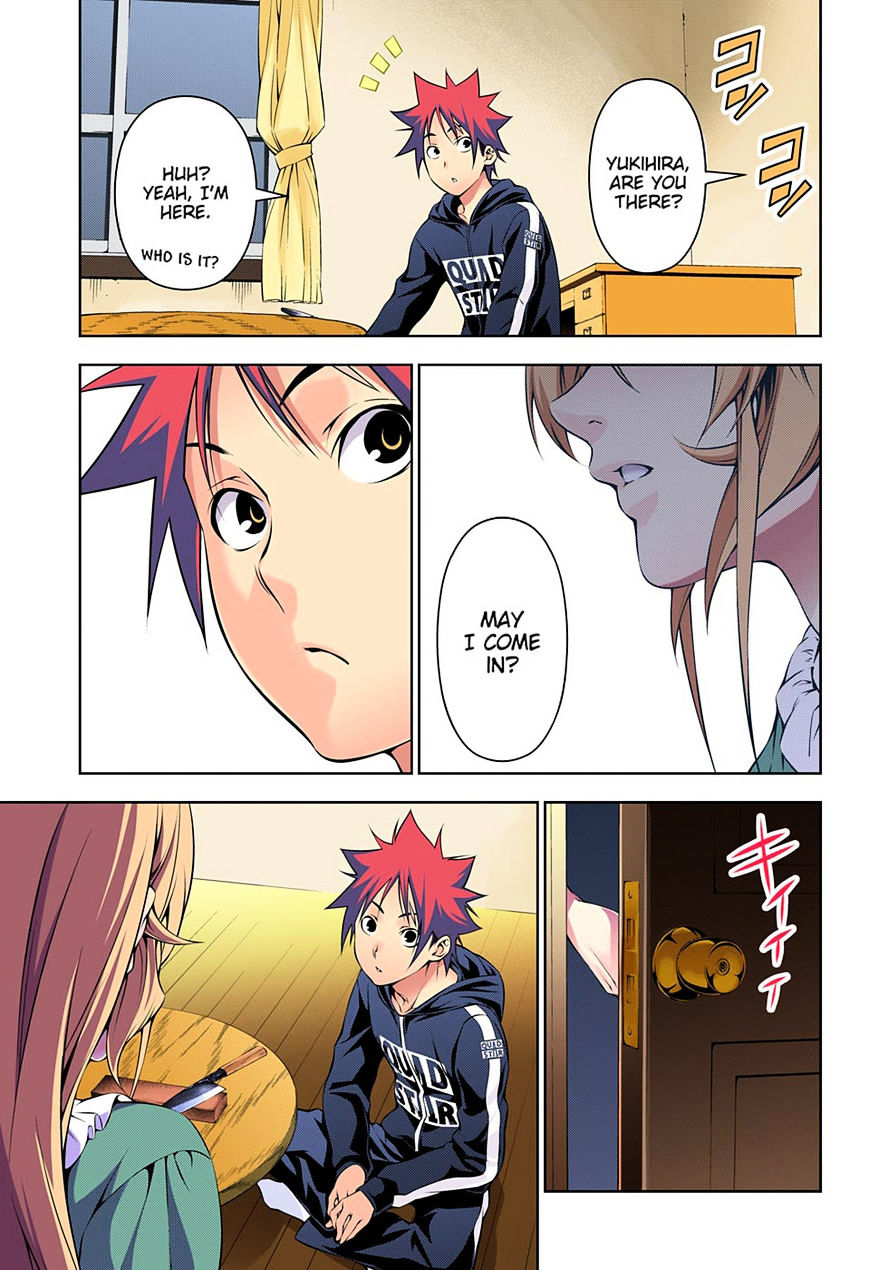 Read Shokugeki no Soma EN Manga Online