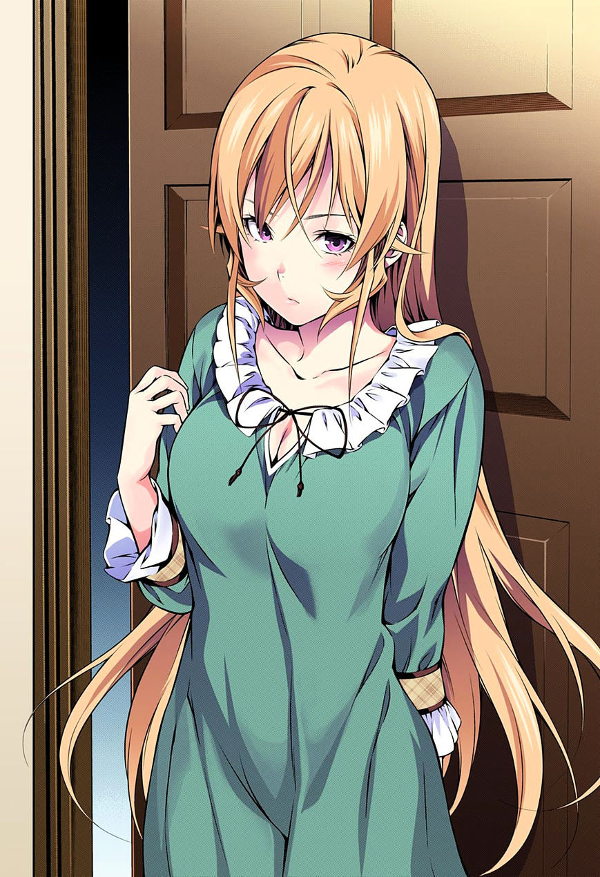 Read Shokugeki no Soma EN Manga Online