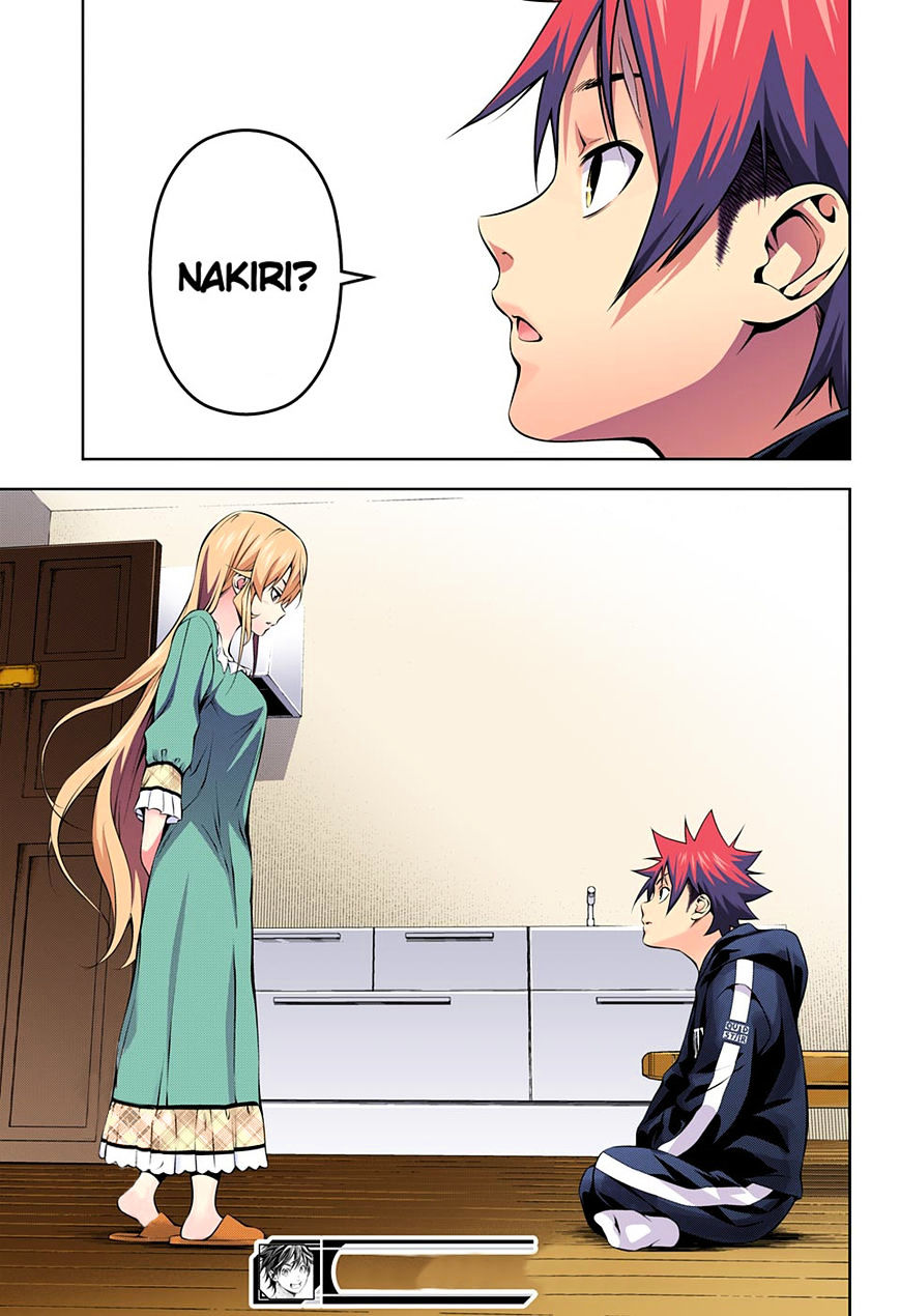 Read Shokugeki no Soma EN Manga Online