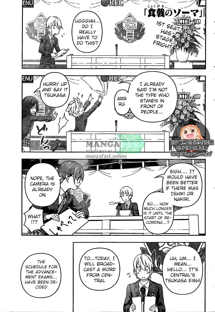 Read Shokugeki no Soma EN Manga Online
