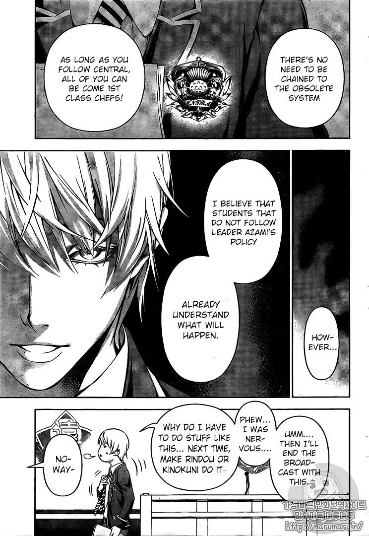 Read Shokugeki no Soma EN Manga Online