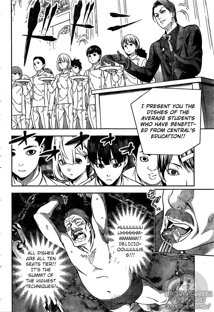 Read Shokugeki no Soma EN Manga Online