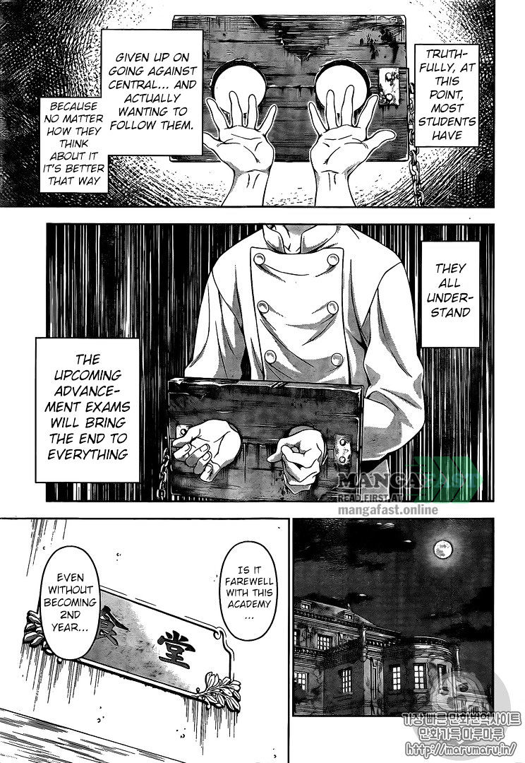 Read Shokugeki no Soma EN Manga Online