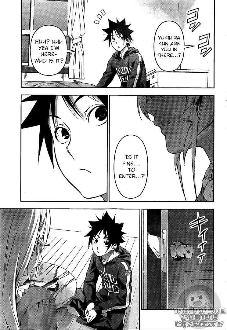 Read Shokugeki no Soma EN Manga Online
