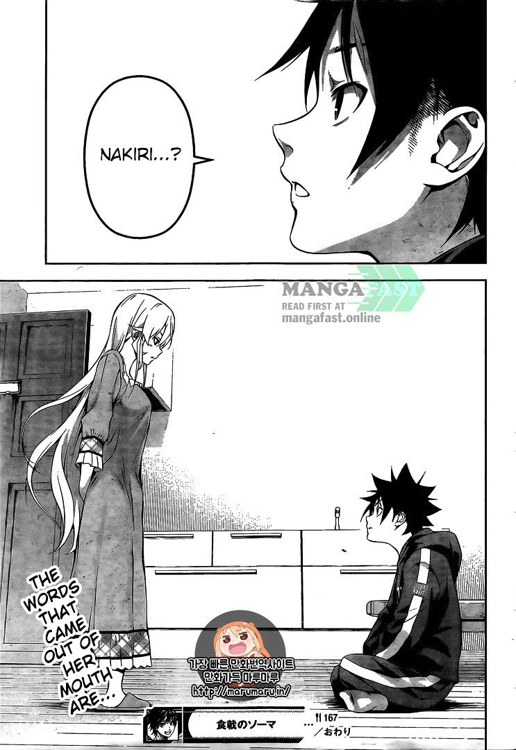 Read Shokugeki no Soma EN Manga Online