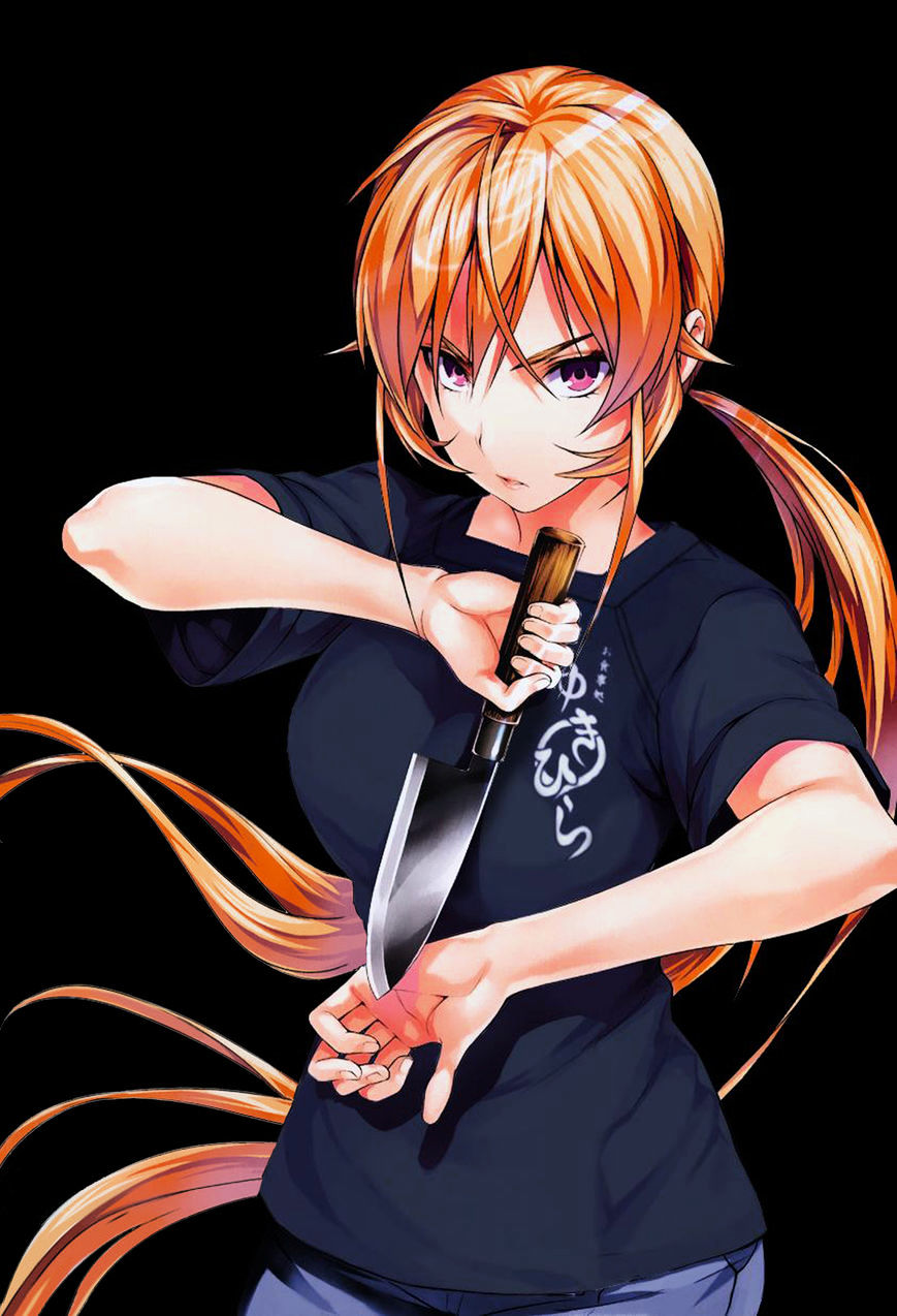 Read Shokugeki no Soma EN Manga Online